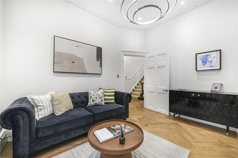 5 bedroom house, Upper Berkeley Street, London W1H - Available