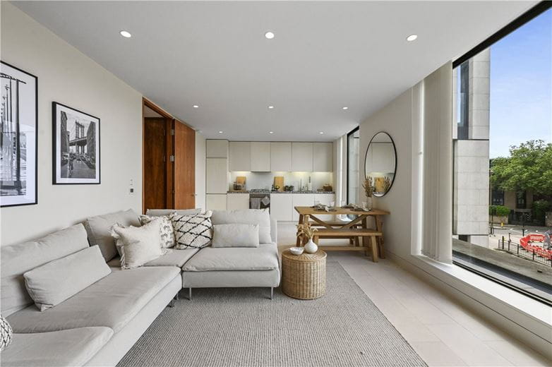 1 bedroom flat, Oval Road, London NW1 - Available