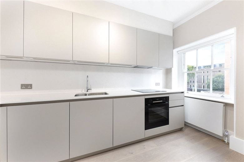 1 bedroom flat, Spanish Place, Marylebone W1U - Let Agreed