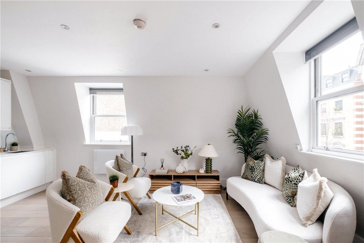 1 bedroom flat, Nottingham Street, Marylebone W1U - Let Agreed