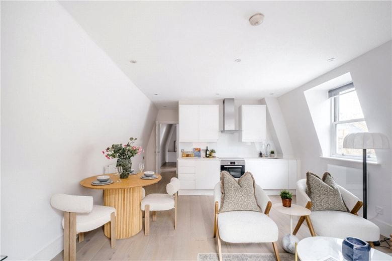 1 bedroom flat, Nottingham Street, Marylebone W1U - Let Agreed