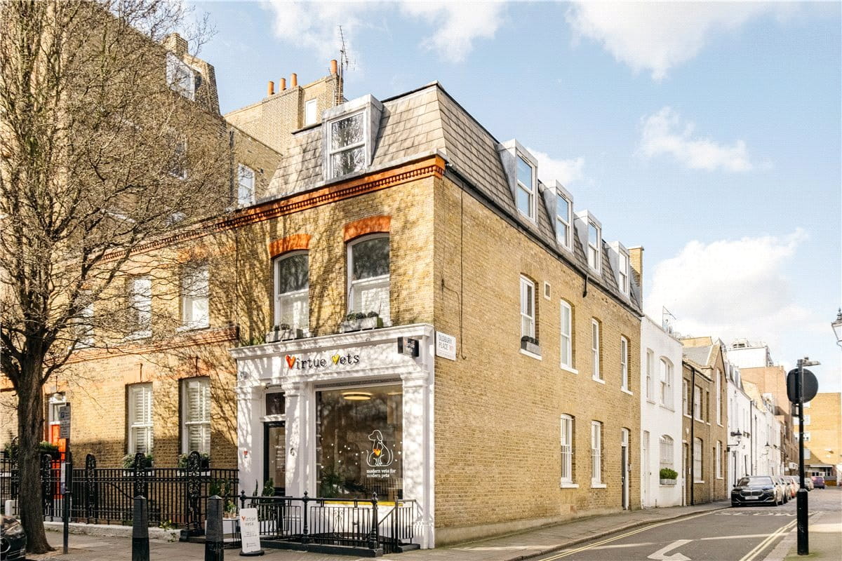 1 bedroom flat, Nottingham Street, Marylebone W1U - Let Agreed