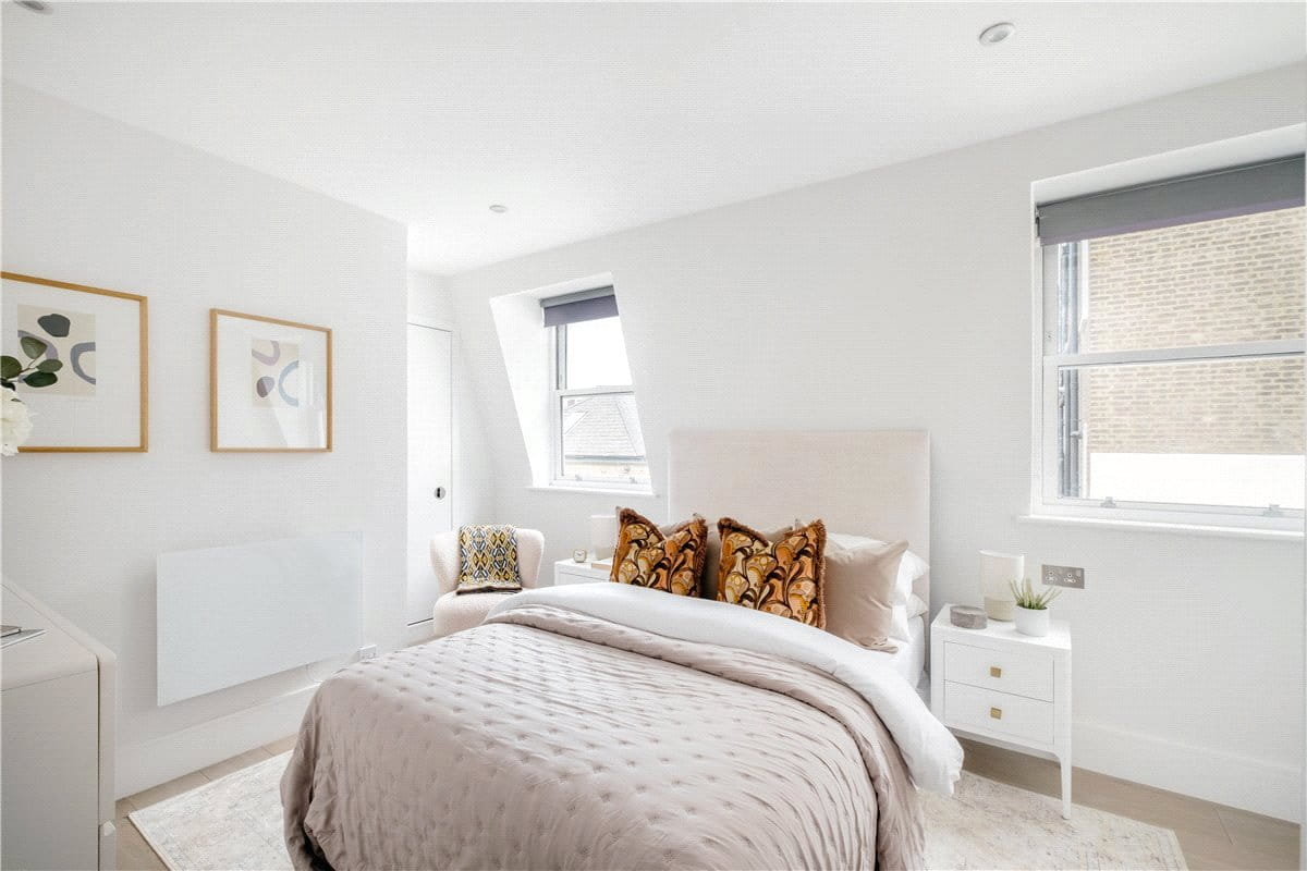 1 bedroom flat, Nottingham Street, Marylebone W1U - Let Agreed