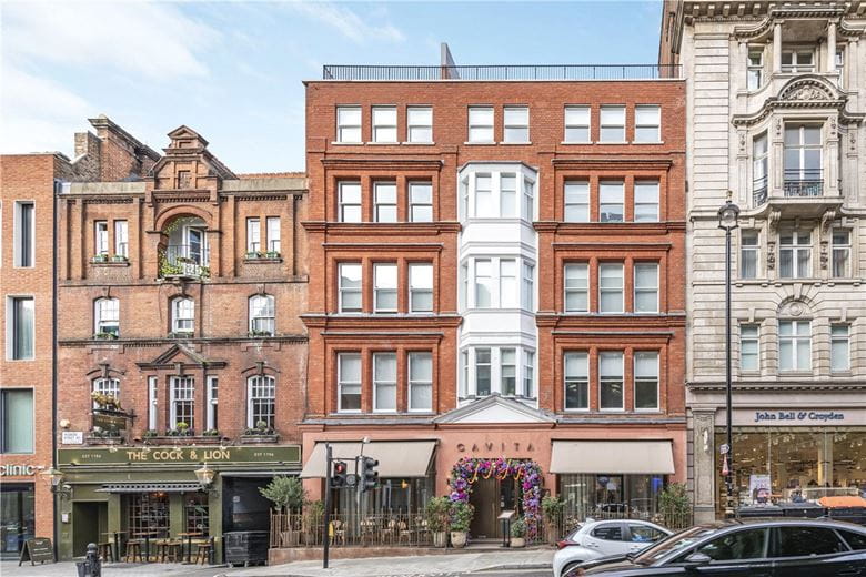1 bedroom , Wigmore Street, London W1U - Available