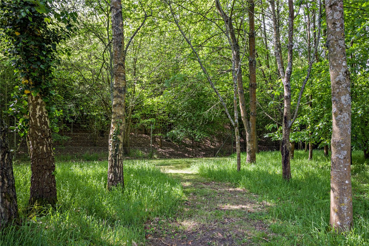 5 bedroom house, Belmont, Woodspeen RG20 - Sold