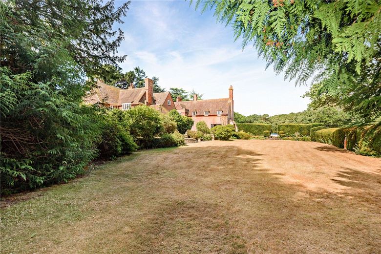 7 bedroom house, Burys Bank Road, Greenham RG19 - Sold STC