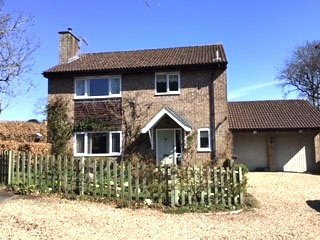 3 bedroom house, The Dell, Vernham Dean SP11 - Available