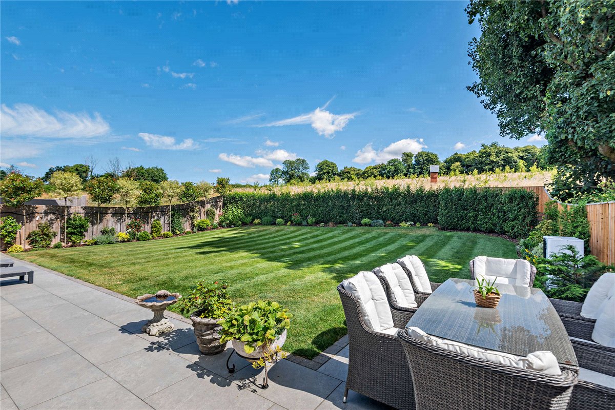 4 bedroom house, Clayton Mews, St. Mary Bourne SP11 - Sold STC