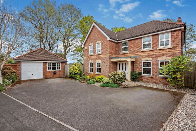 5 bedroom house, Spring Gardens, Newbury RG20 - Available