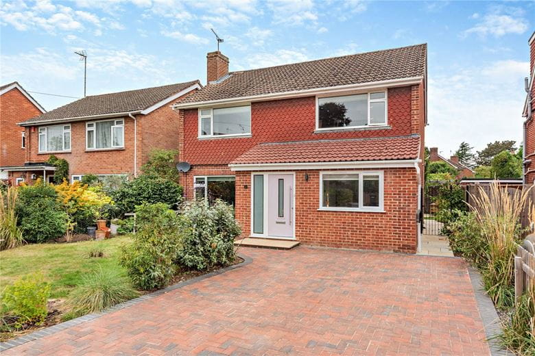 4 bedroom house, Howard Road, Newbury RG14 - Sold STC