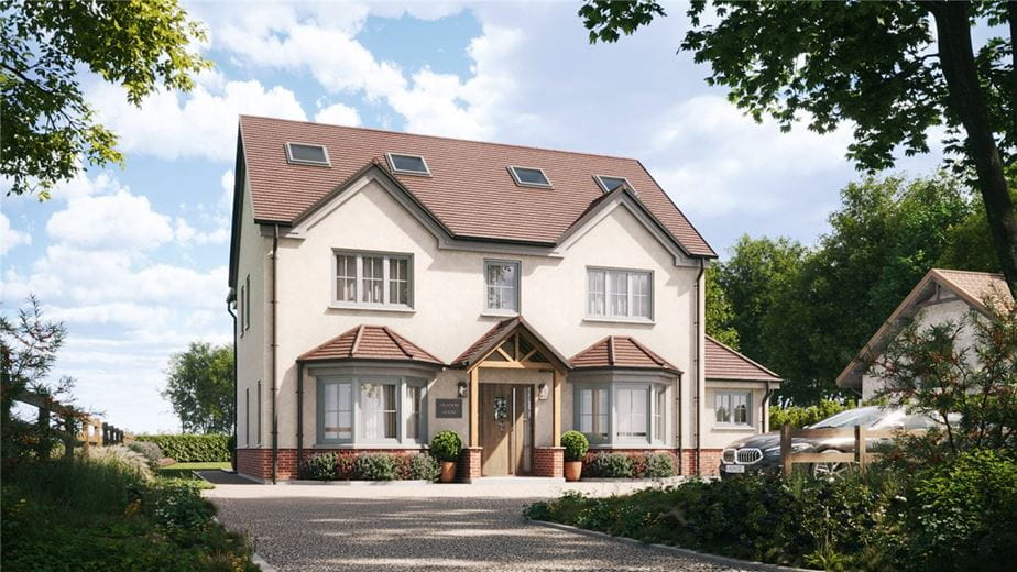 5 bedroom house, Hatt Common, East Woodhay RG20 - Available