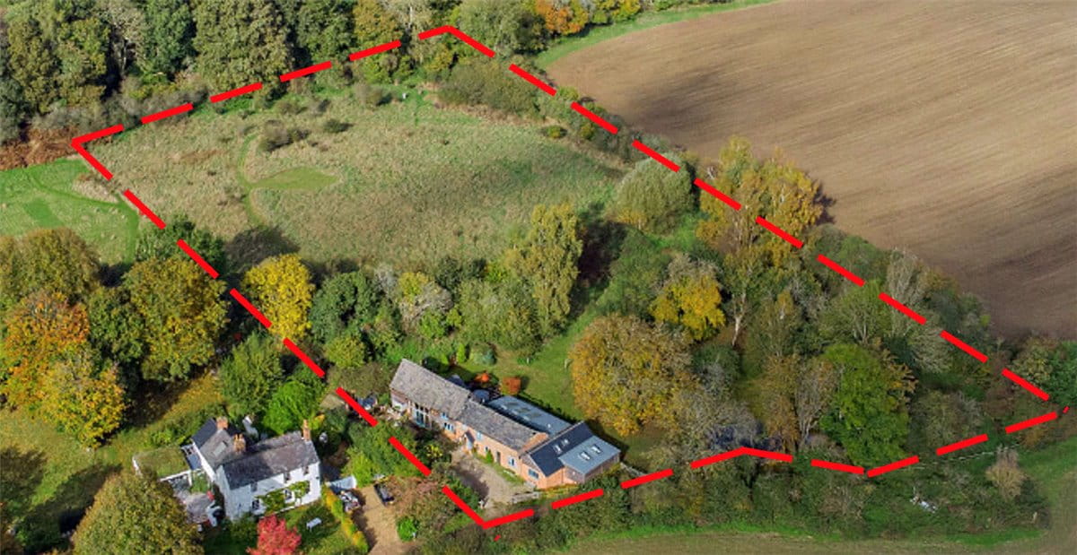 4 bedroom house, Long Lane, Shaw RG14 - Sold STC