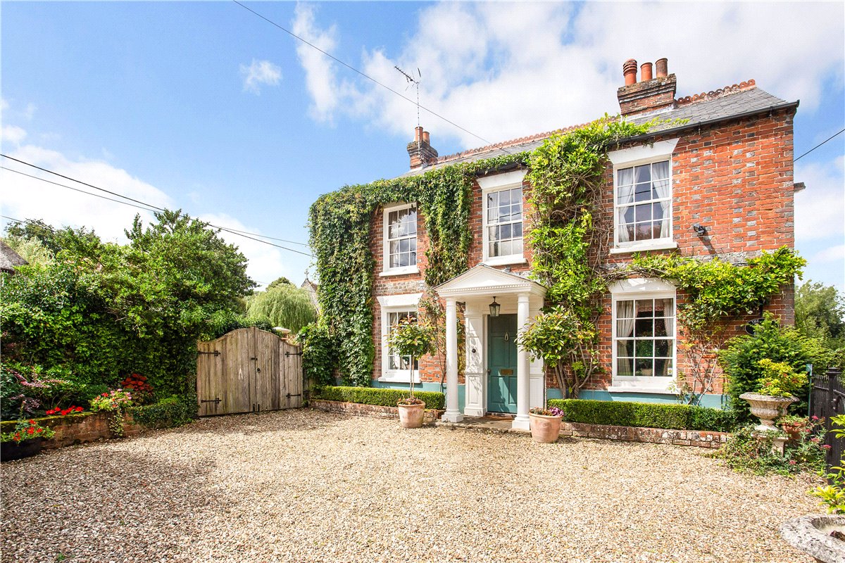6 bedroom house, Eastbury, Hungerford RG17 - Available