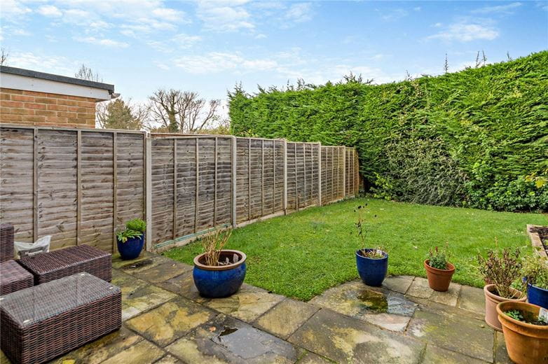 4 bedroom house, Claremont Crescent, Newbury RG14 - Sold