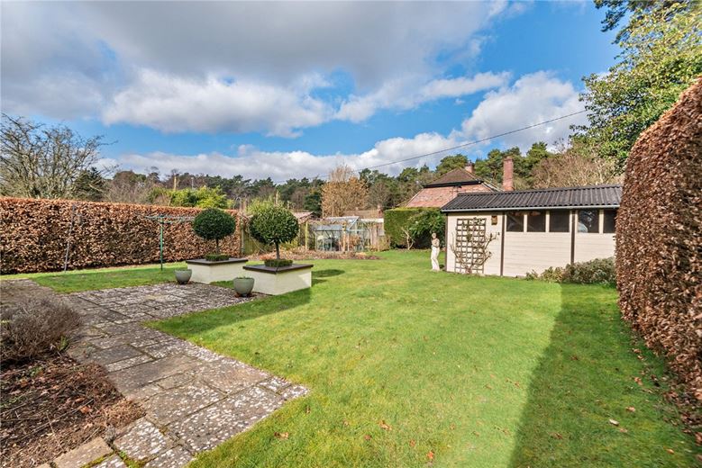 3 bedroom bungalow, Curridge Road, Curridge RG18 - Sold