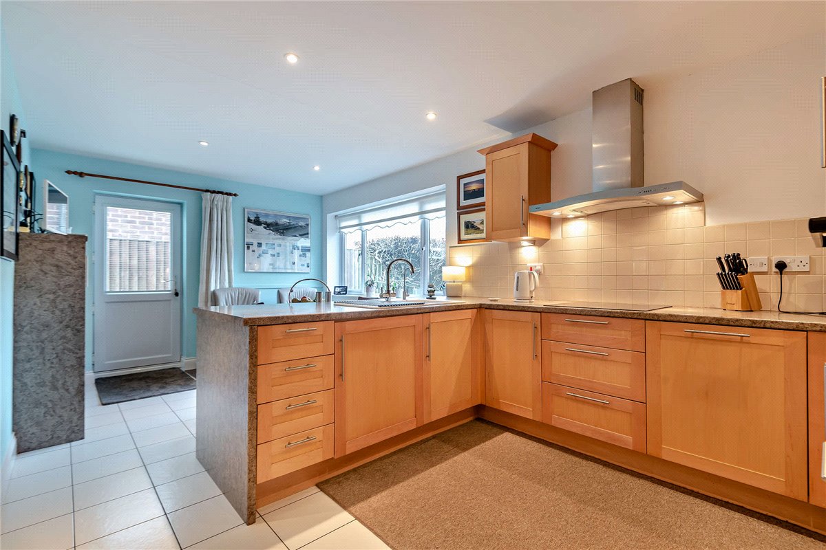 3 bedroom bungalow, Curridge Road, Curridge RG18 - Sold