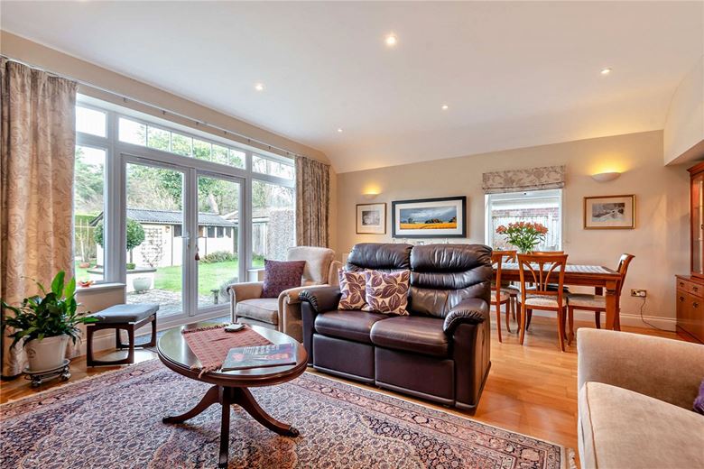 3 bedroom bungalow, Curridge Road, Curridge RG18 - Sold