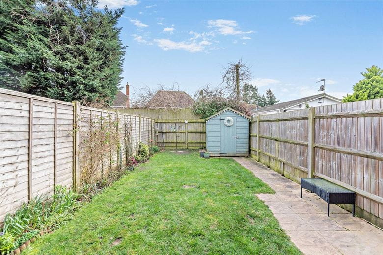 2 bedroom house, Greenacre Place, Newbury RG14 - Available