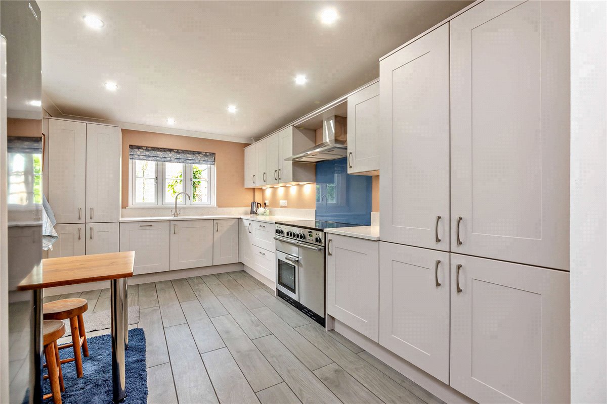 3 bedroom house, Stoke, Andover SP11 - Sold