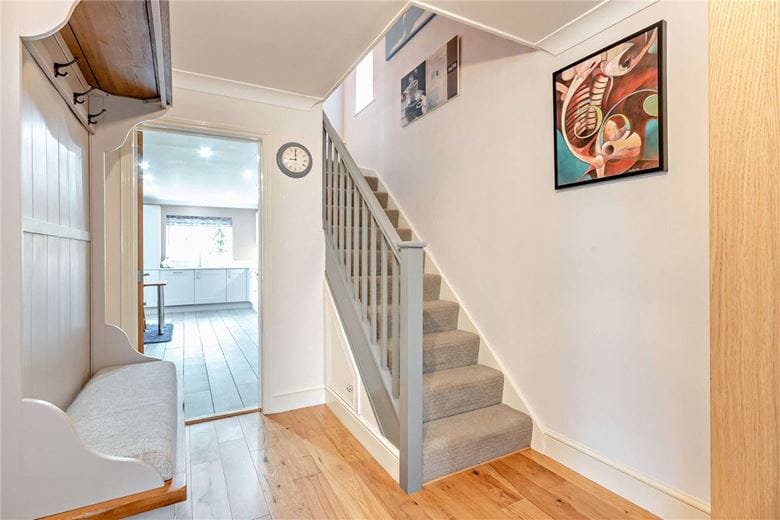 3 bedroom house, Stoke, Andover SP11 - Sold