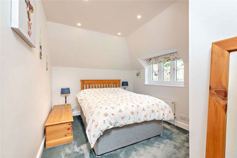 3 bedroom house, Stoke, Andover SP11 - Sold