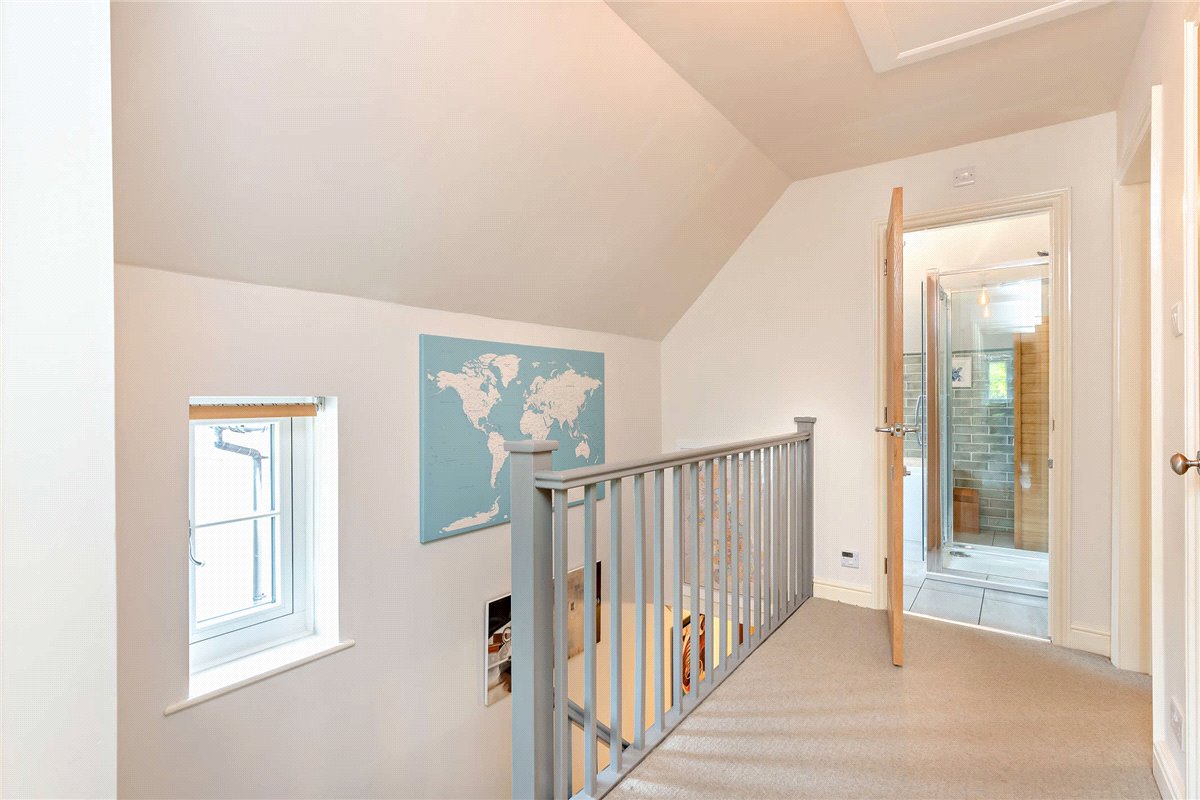3 bedroom house, Stoke, Andover SP11 - Sold