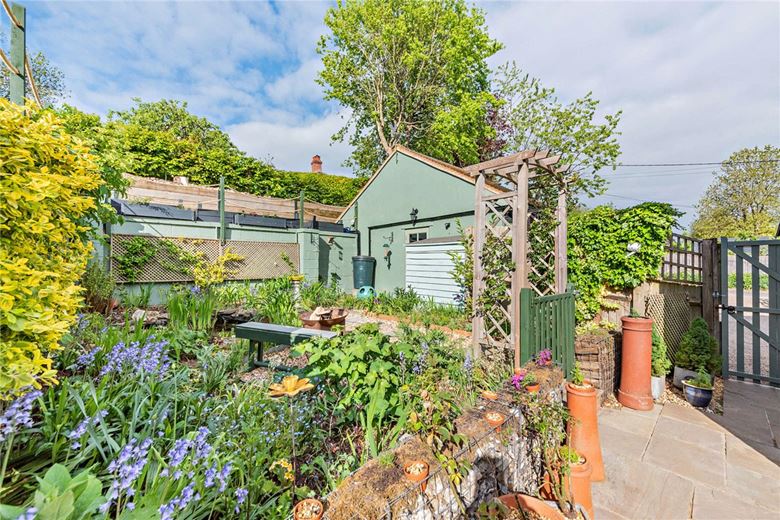 3 bedroom house, Stoke, Andover SP11 - Sold