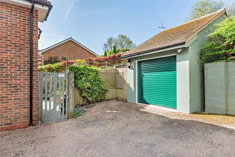 3 bedroom house, Stoke, Andover SP11 - Sold