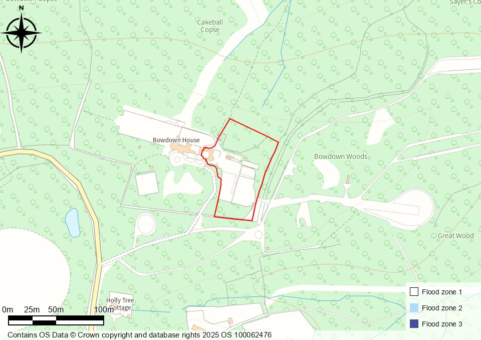 6 bedroom house, Burys Bank Road, Greenham RG19 - Available