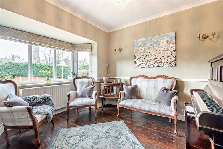 4 bedroom house, Broadlayings, Woolton Hill RG20 - Sold STC