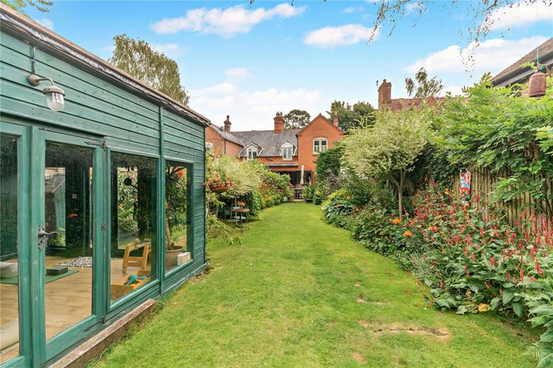 3 bedroom house, Gore End Road, Ball Hill RG20 - Sold STC