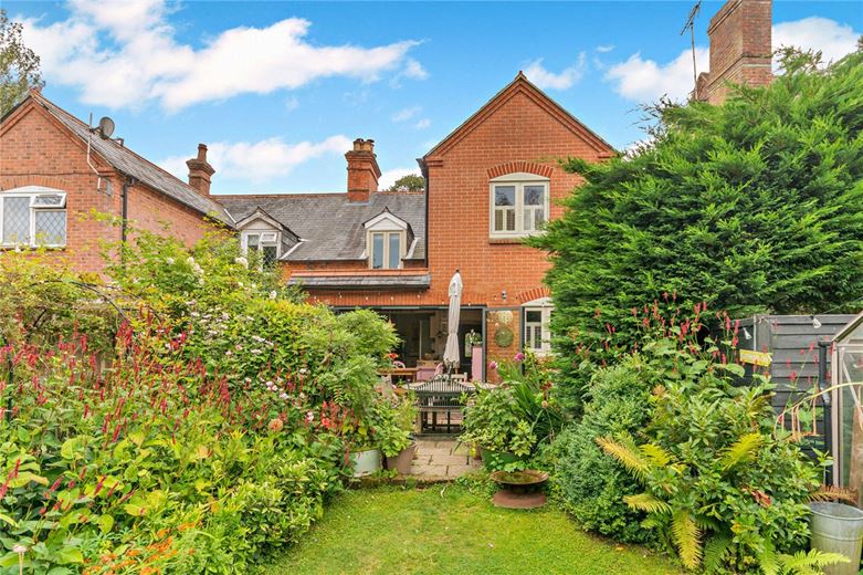 3 bedroom house, Gore End Road, Ball Hill RG20 - Sold STC