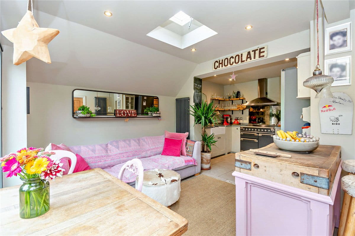 3 bedroom house, Gore End Road, Ball Hill RG20 - Sold STC