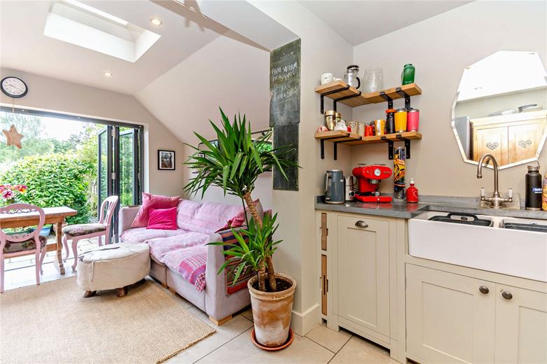 3 bedroom house, Gore End Road, Ball Hill RG20 - Sold STC