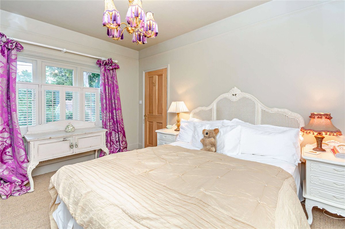 3 bedroom house, Gore End Road, Ball Hill RG20 - Sold STC