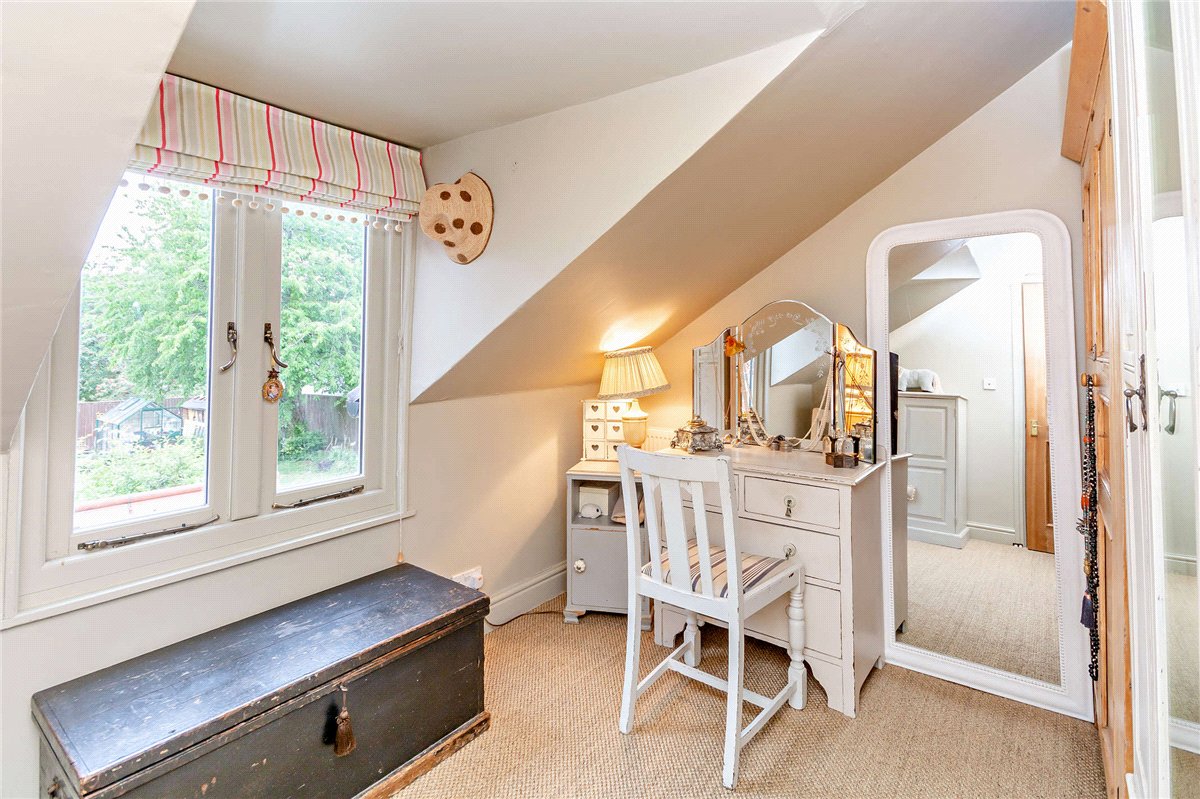 3 bedroom house, Gore End Road, Ball Hill RG20 - Sold STC