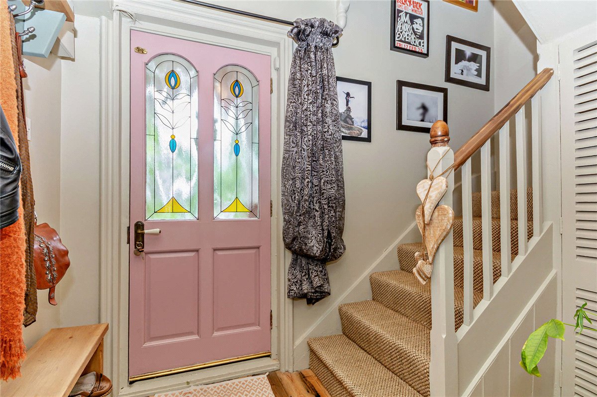 3 bedroom house, Gore End Road, Ball Hill RG20 - Sold STC