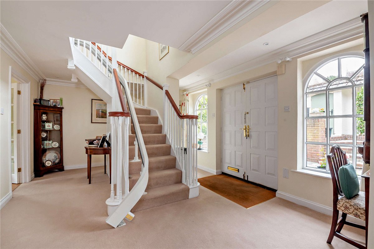 4 bedroom house, Church Street, Kintbury RG17 - Sold STC