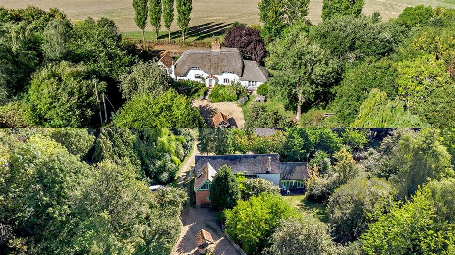 6 bedroom house, Brightwalton, Newbury RG20 - Available