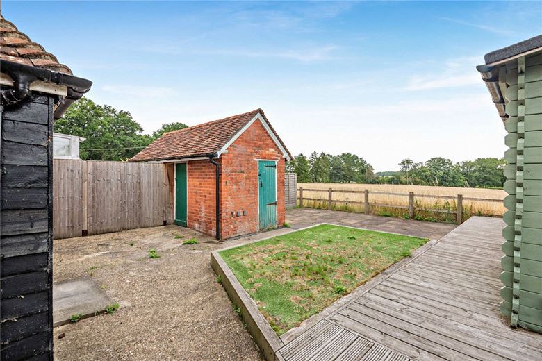 3 bedroom cottage, Rookwood, Stockcross RG20 - Sold