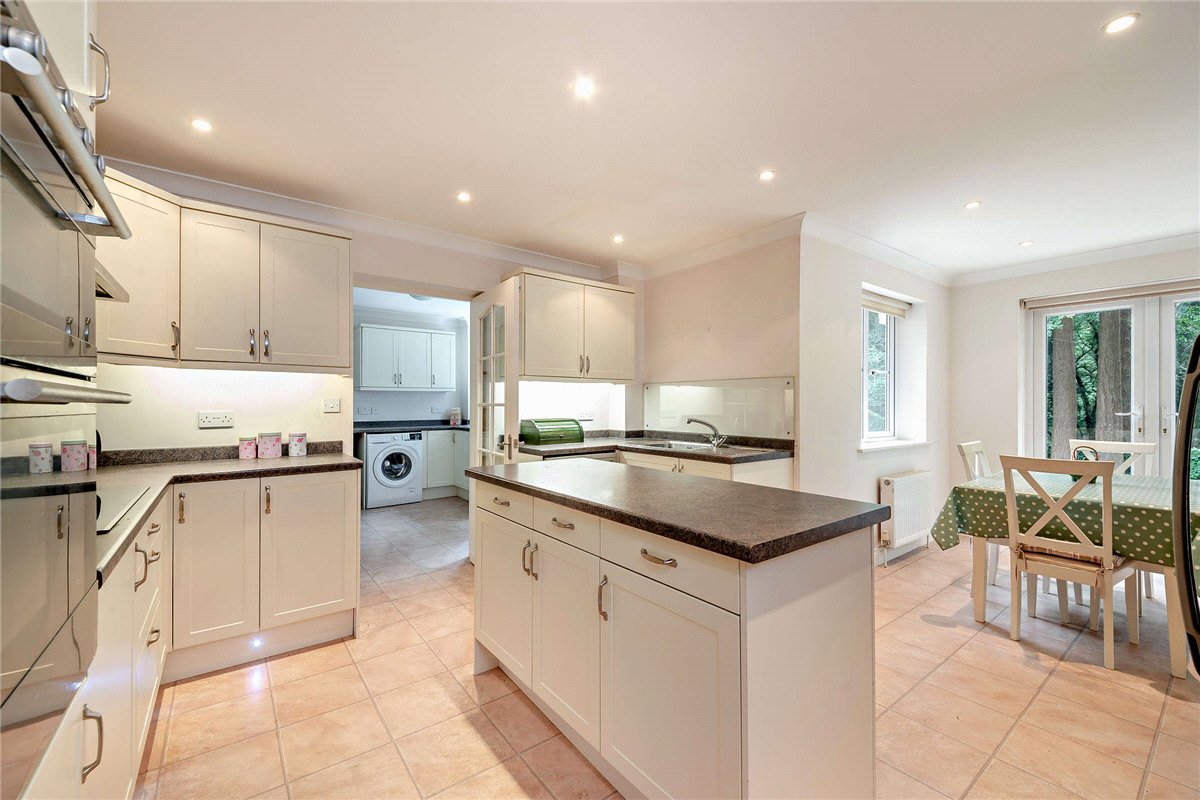 4 bedroom house, Penwood Heights, Penwood RG20 - Sold STC