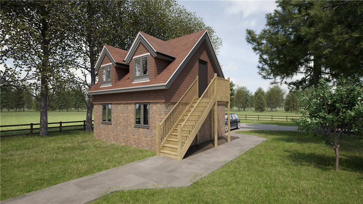  Land, Tudor Avenue, Chieveley RG20 - Available