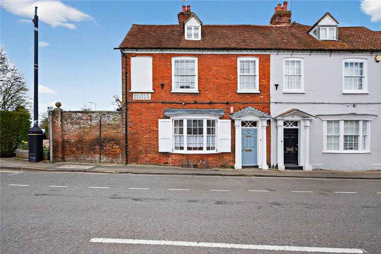 7 bedroom house, Bridge Street, Hungerford RG17 - Available
