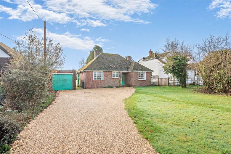 2 bedroom bungalow, Crookham Common Road, Crookham RG19 - Sold STC