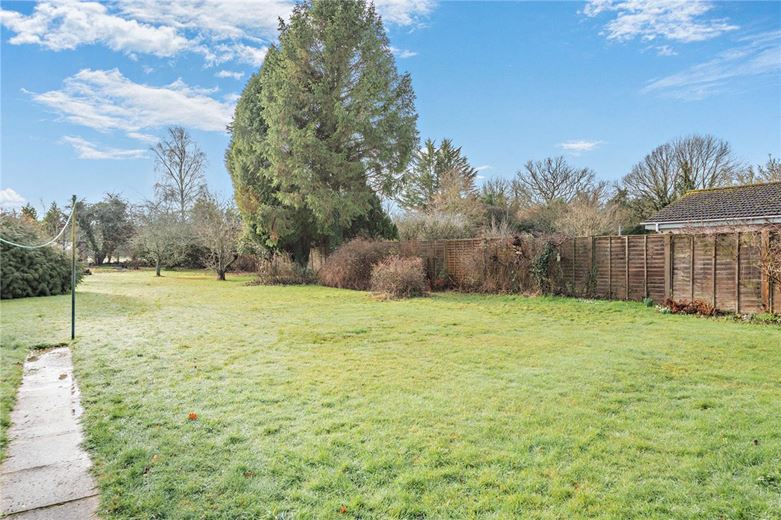 2 bedroom bungalow, Crookham Common Road, Crookham RG19 - Sold STC