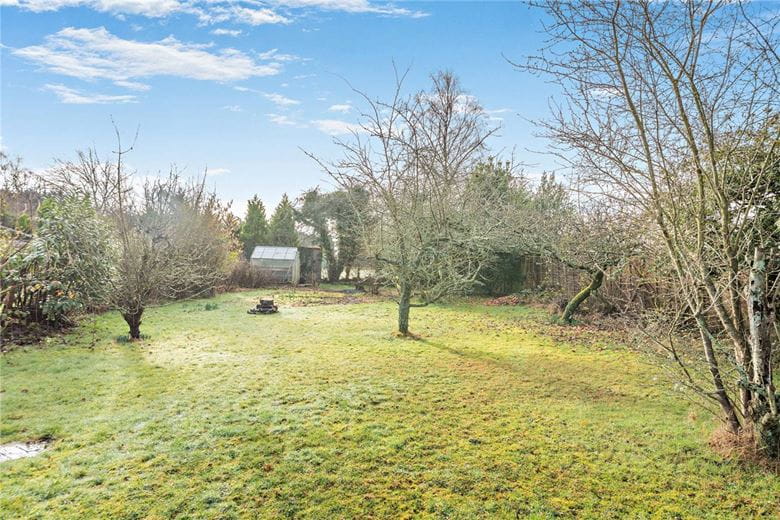 2 bedroom bungalow, Crookham Common Road, Crookham RG19 - Sold STC