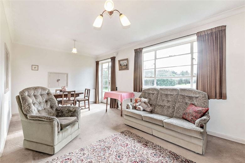 2 bedroom bungalow, Crookham Common Road, Crookham RG19 - Sold STC