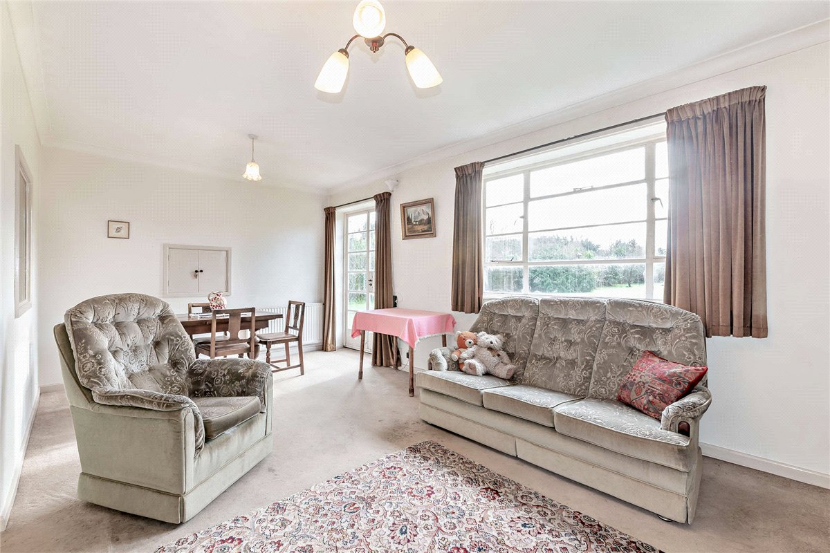 2 bedroom bungalow, Crookham Common Road, Crookham RG19 - Sold STC