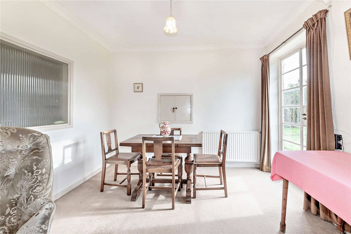 2 bedroom bungalow, Crookham Common Road, Crookham RG19 - Sold STC