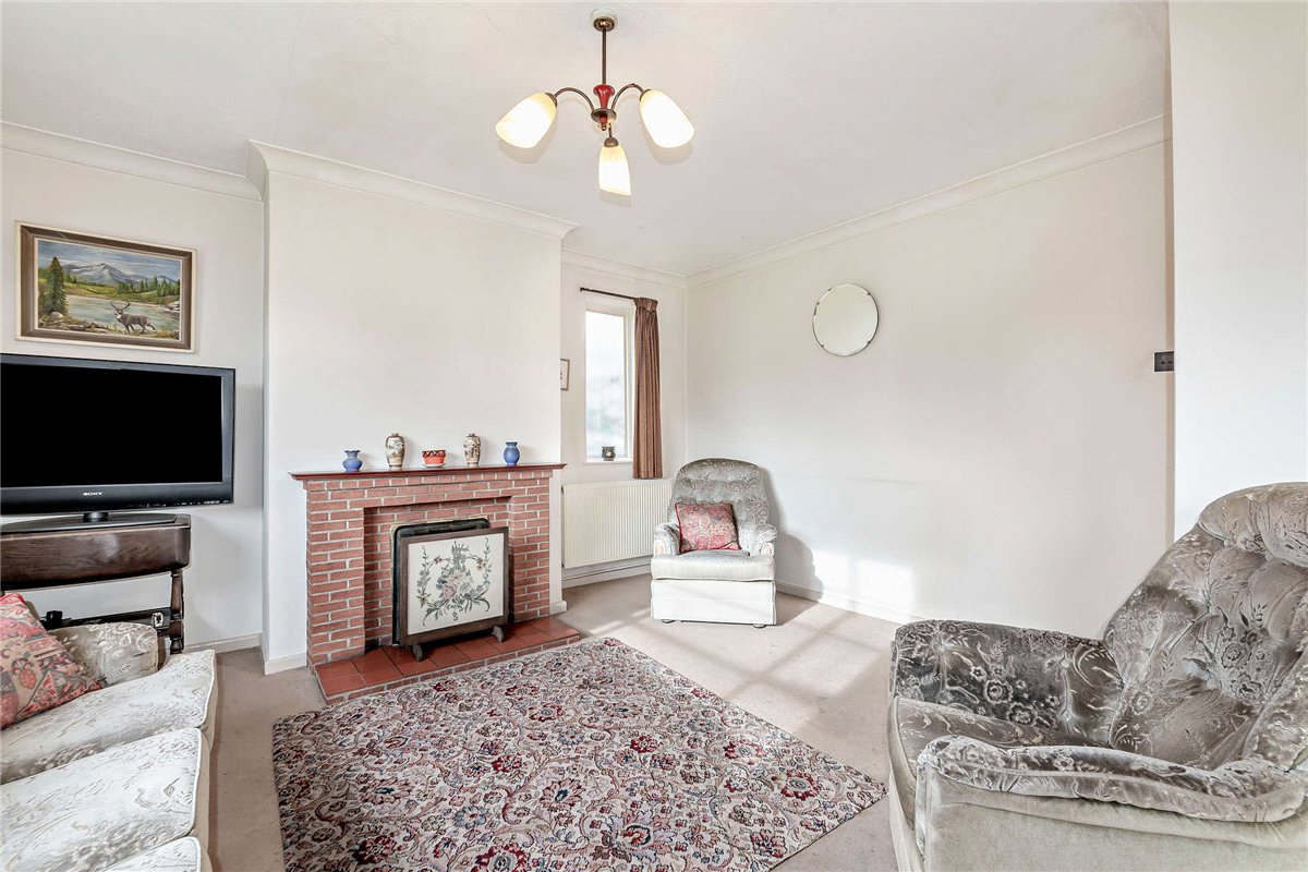 2 bedroom bungalow, Crookham Common Road, Crookham RG19 - Sold STC